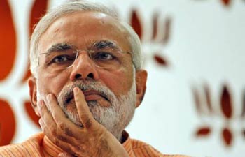 ‘Veil (burqa) of secularism’ creates trouble for Narendra Modi